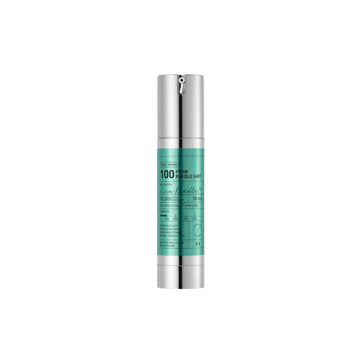 VT PDRN Reedle Shot 100 50ml – advanced skin-refining treatment with micro-needle technology and PDRN for improved absorption and skin texture at Atelier De Glow UK.