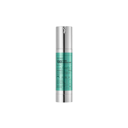 VT PDRN Reedle Shot 100 50ml – advanced skin-refining treatment with micro-needle technology and PDRN for improved absorption and skin texture at Atelier De Glow UK.