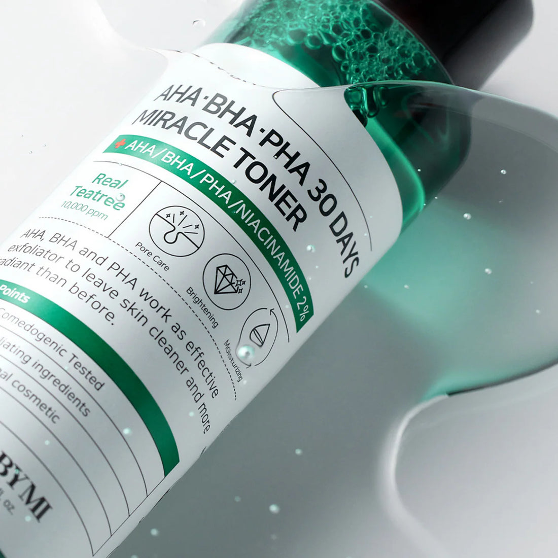 Some by Mi AHA BHA PHA 30 Days Miracle Toner 150ml