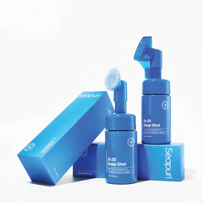 Seapuri Scalpy Bubble Tonic | Atelier De Glow UK