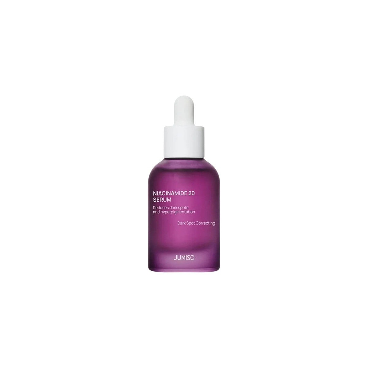 Jumiso Pore-Rest Niacinamide 20 + Zinc PCA 1 Serum – 40ml high-concentration oil control and pore-tightening treatment available at Atelier De Glow UK.