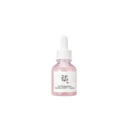 Beauty of Joseon Red Bean Pore Firming Serum 30ml bottle – Haenam Red Bean extract and Peptide complex Korean skincare available at Atelier De Glow UK.