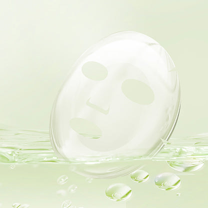 ClearDea Green Tangerine Pore Tok-Tok Mask | Atelier De Glow UK