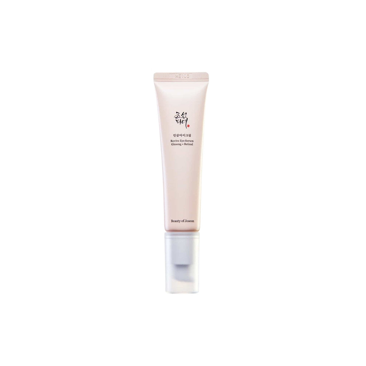 Beauty of Joseon Revive Eye Serum: Ginseng + Retinal – 30ml Korean eye treatment with 2% Retinal Liposome and Ginseng Root available at Atelier De Glow UK.