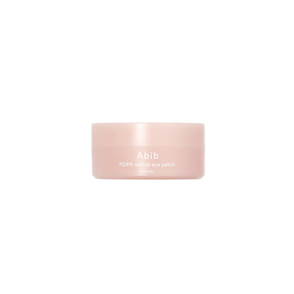 Abib Eye Patches for treating deep wrinkles, crow’s feet, and dark circles – Intensive Korean anti-aging eye treatment from Atelier De Glow UK.
