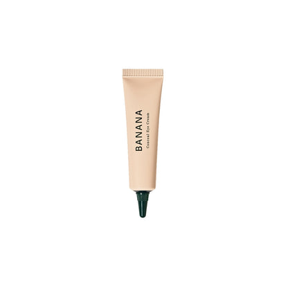 shaishaishai BANANA Conceal Eye Cream – 15g daily hybrid 3-in-1 anti-aging eye treatment, concealer, and tone-up illuminator available at Atelier De Glow UK.