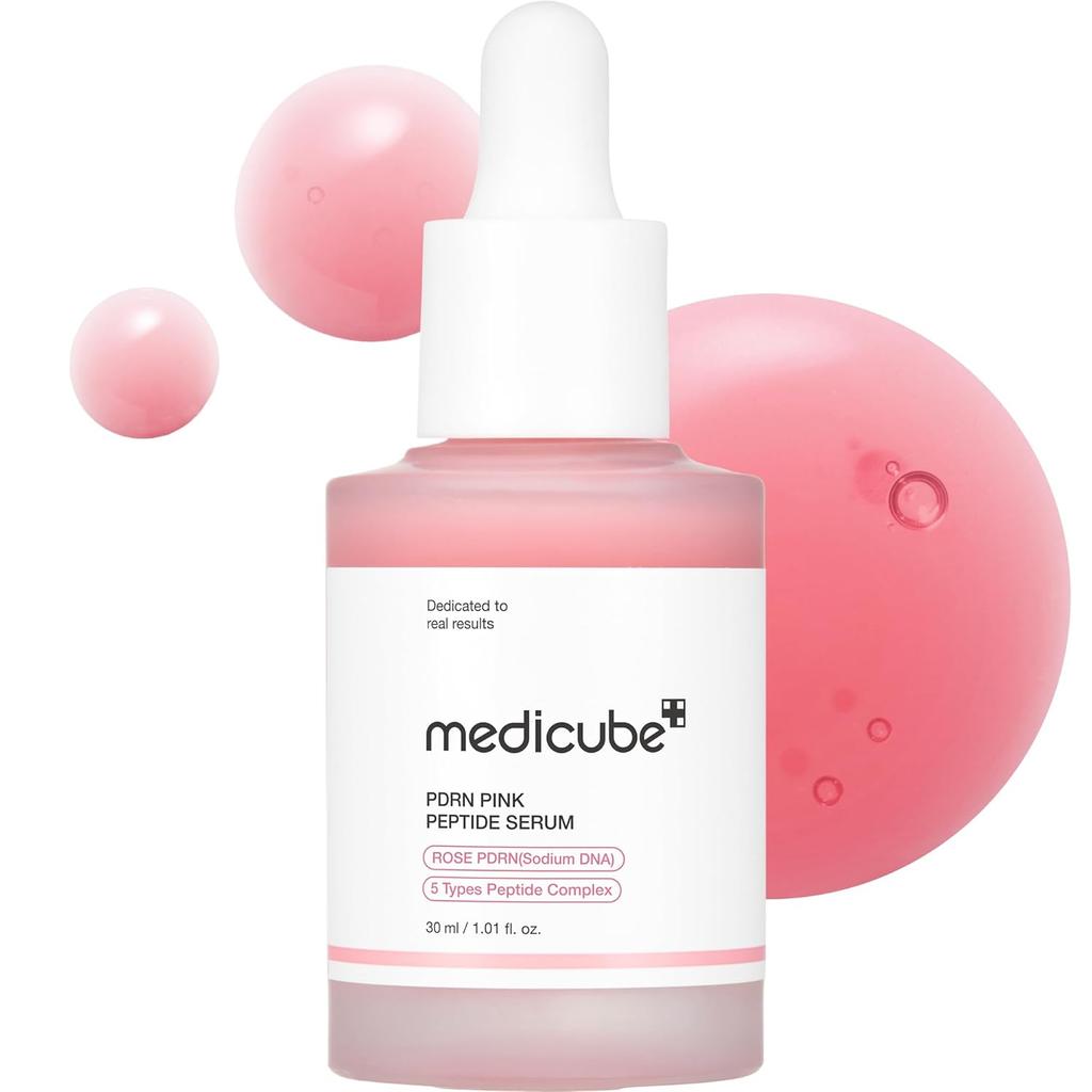 medicube  PDRN Pink Peptide Serum 30ml