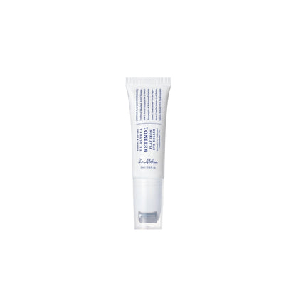 Dr. Althea Retinol Flat Iron Eye Roller – 25ml anti-aging eye serum with Retinol, Peptides, and cooling metal applicator available at Atelier De Glow UK.