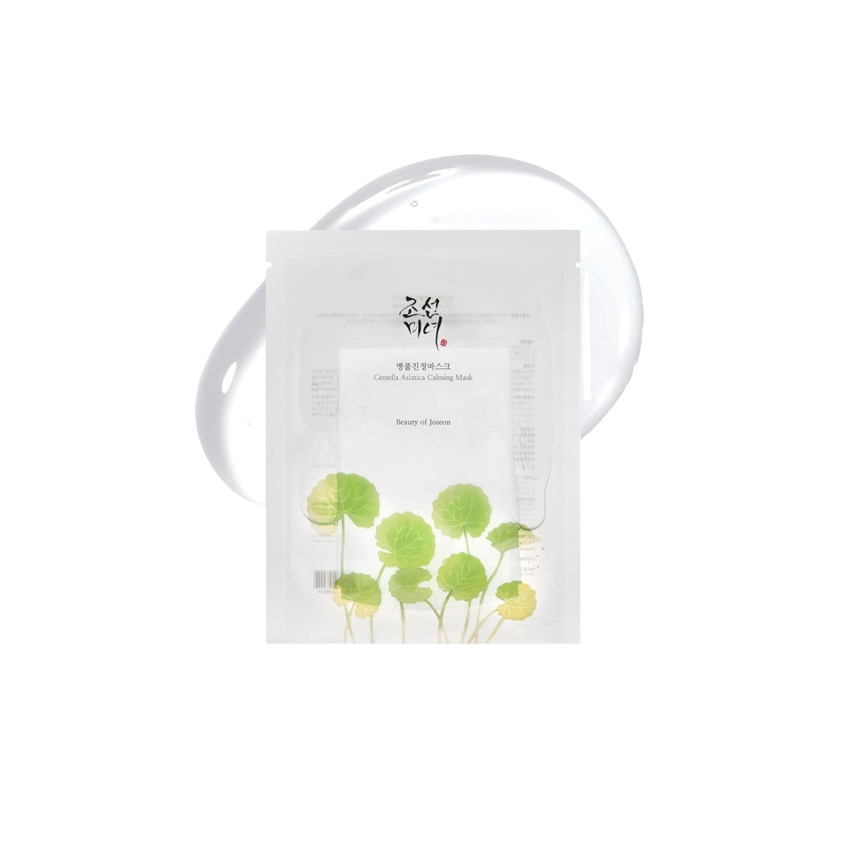 Beauty of Joseon Centella Asiatica Calming Mask – Soothing Korean sheet mask with 15% Centella and Mugwort available at Atelier De Glow UK.
