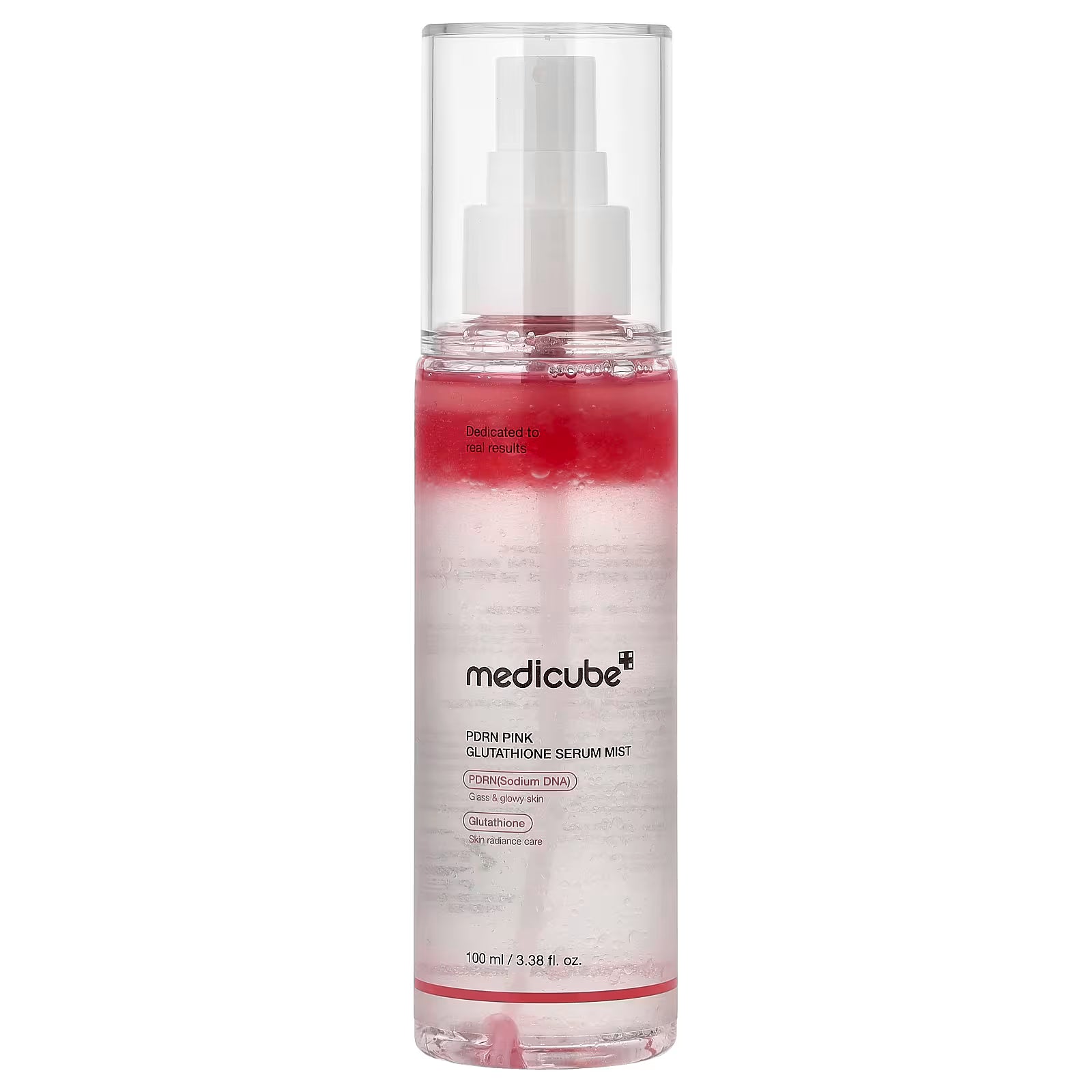 medicube PDRN Pink Glutathione Serum Mist