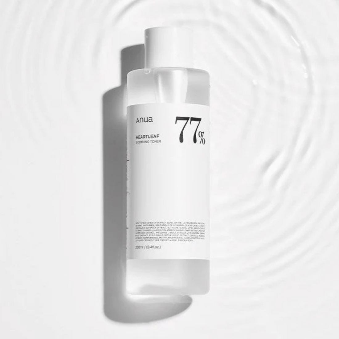 77% Heartleaf Calm: Soothe & Hydrate Skin @AtelierDeGlow