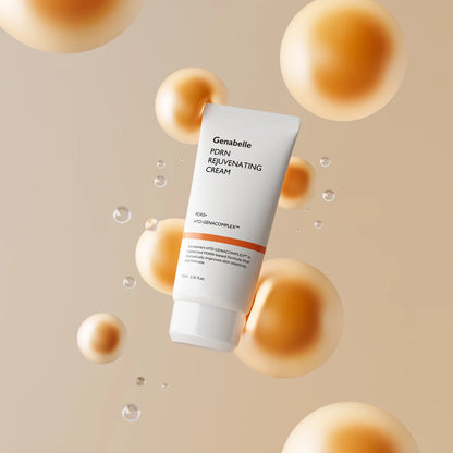 Genabelle PDRN – Professional-grade "Barrier Architect" for achieving a firm, healthy, and rejuvenated "Glass Skin" complexion, shop at Atelier De Glow UK. 