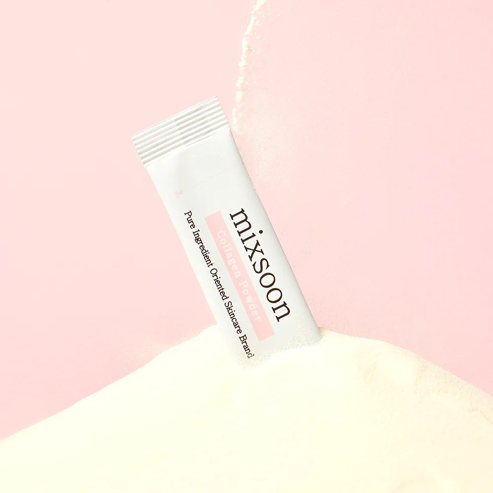 Mixsoon Collagen Powder 100mg x 10 sticks