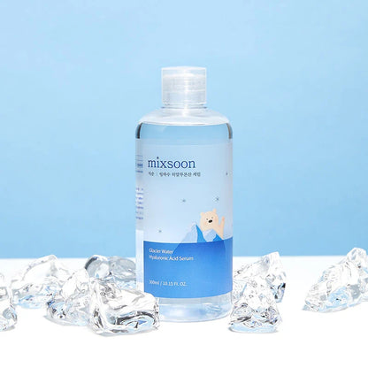 mixsoon Glacier Water Hyaluronic Acid Serum 100ml