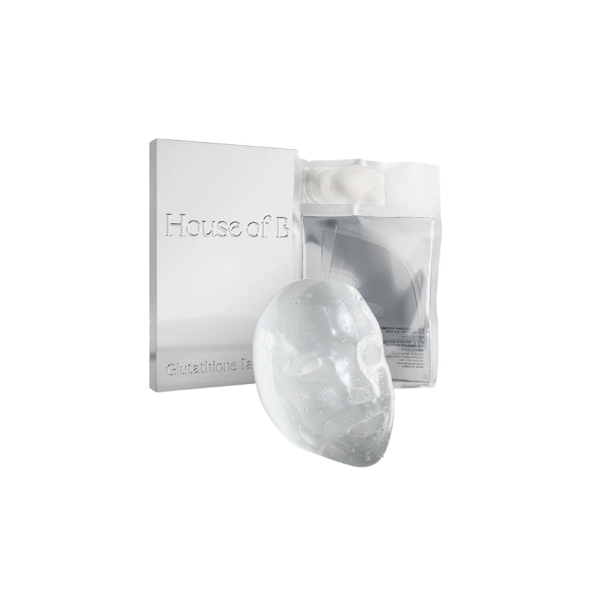 House of B films for hyperpigmentation, stubborn dark spots, and sallow skin – Targeted "Glutathione Injection" alternative from Atelier De Glow UK.
