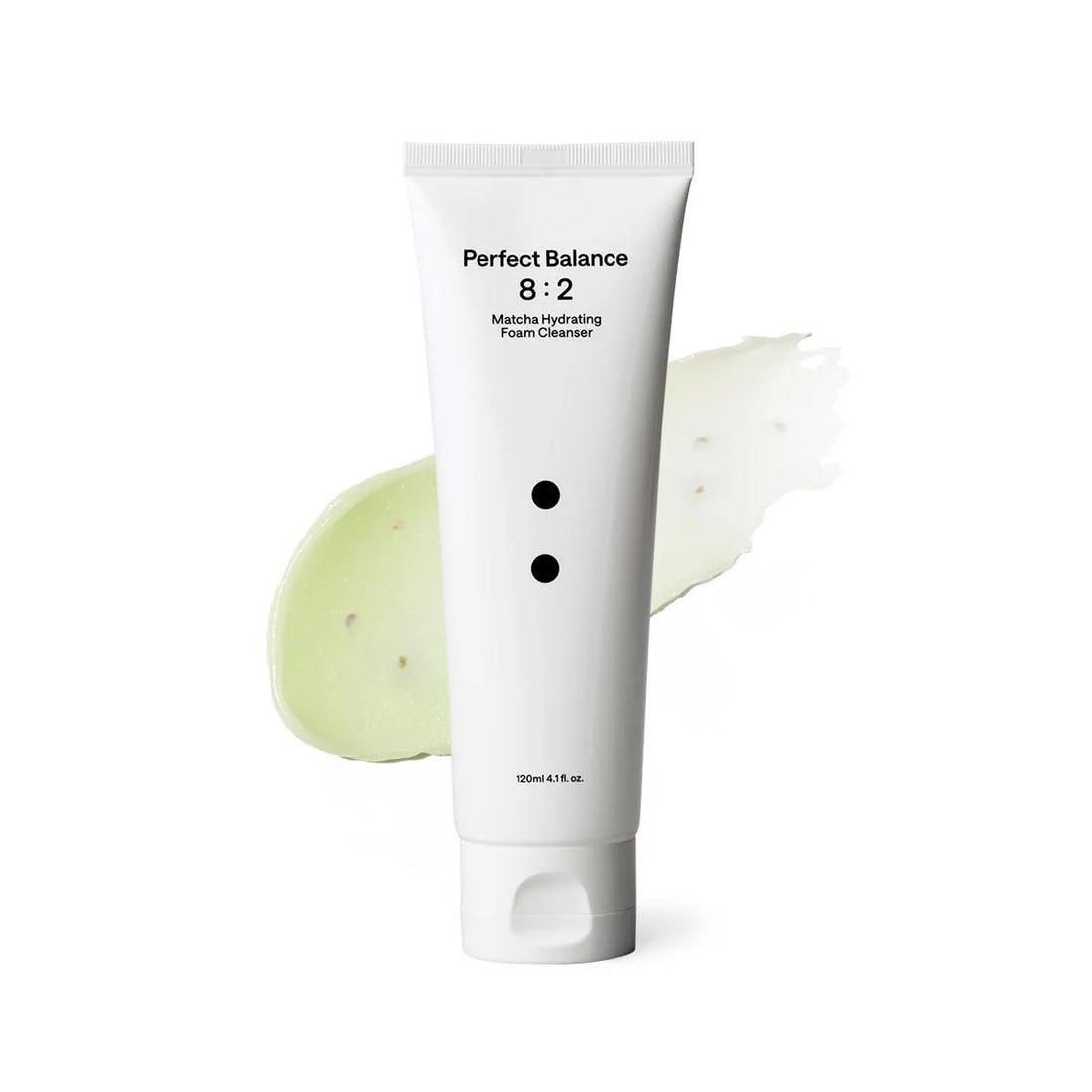 B.LAB Matcha Hydrating Foam Cleanser 120ml tube – 10,000ppm Green Tea (Matcha) and Hyaluronic Acid infused Korean facial cleanser available at Atelier De Glow UK.