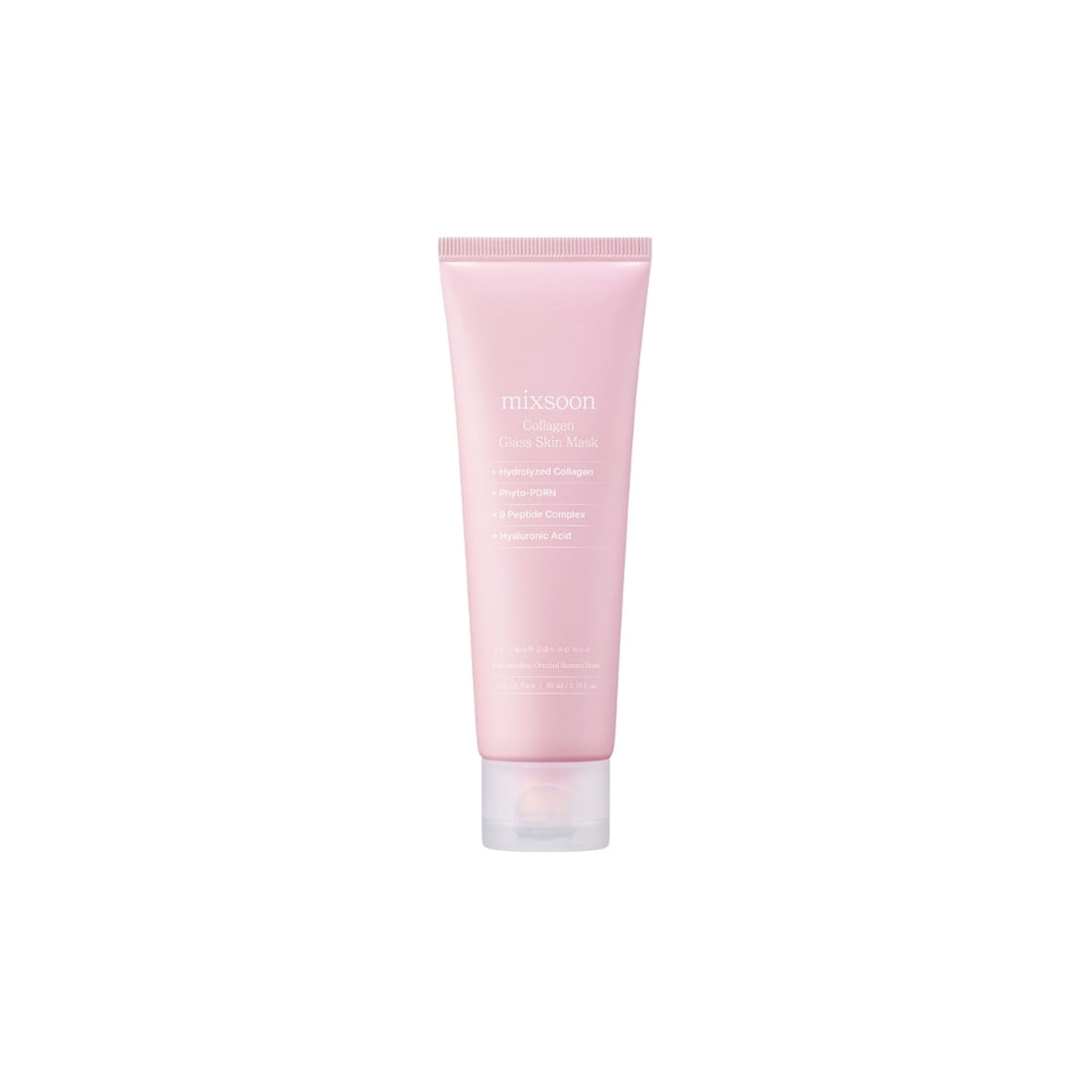 mixsoon Collagen Glass Skin Mask 80ml