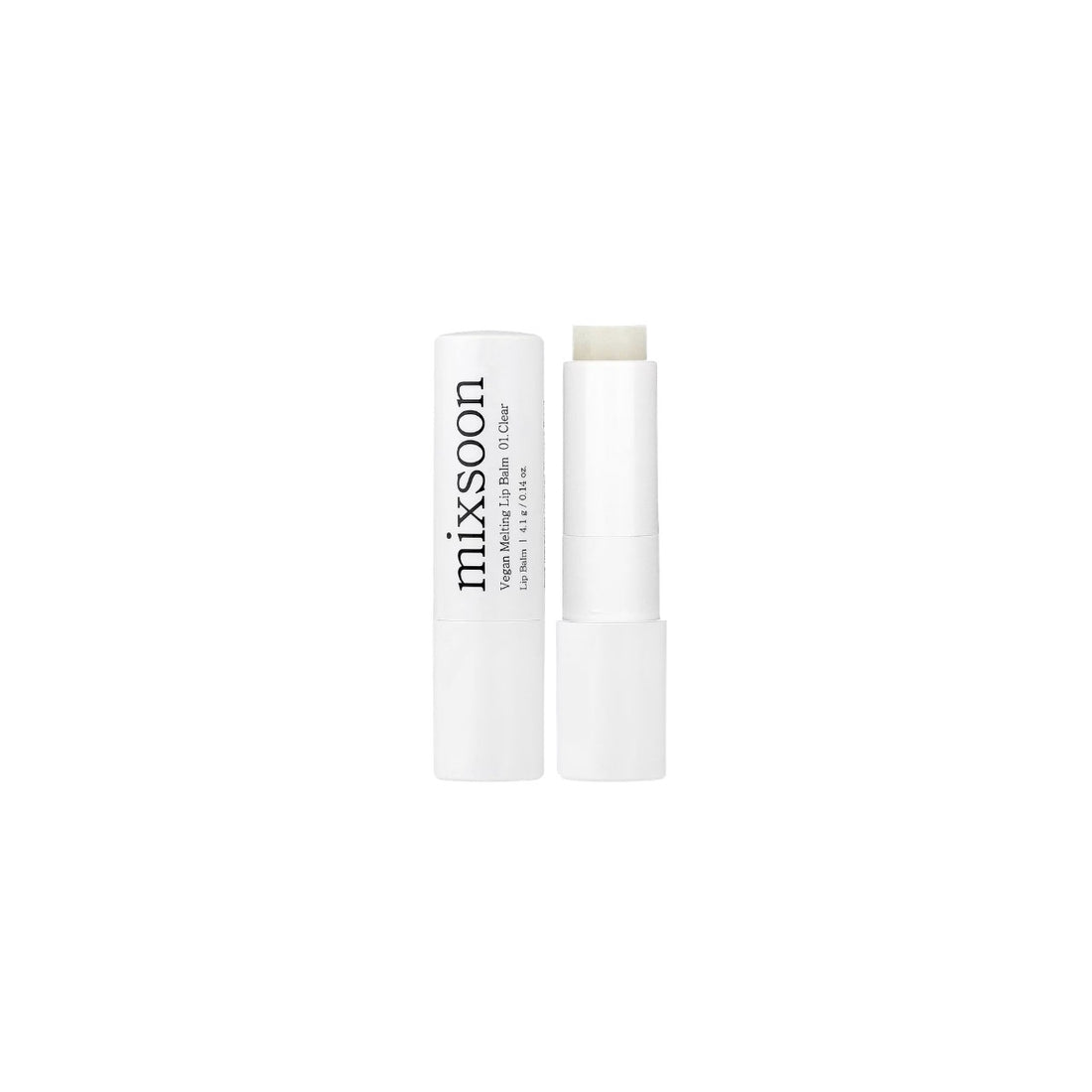mixsoon Vegan Melting Lip Balm