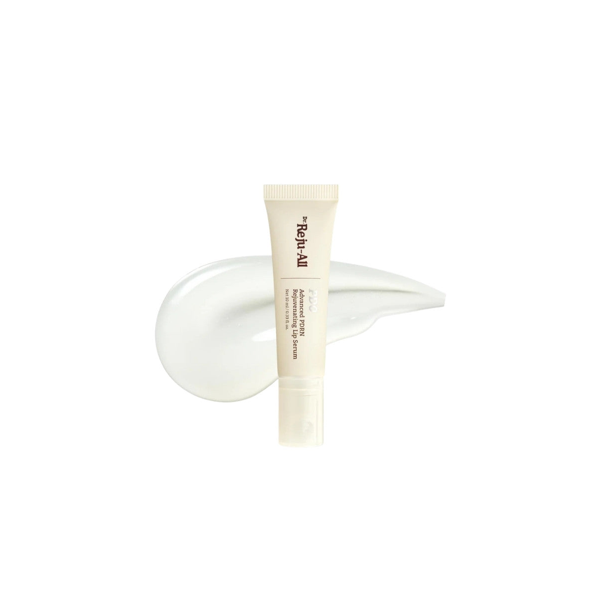 Dr. Reju-All Advanced PDRN Rejuvenating Lip Serum – 10ml Korean medical-grade lip treatment with Salmon DNA available at Atelier De Glow UK.