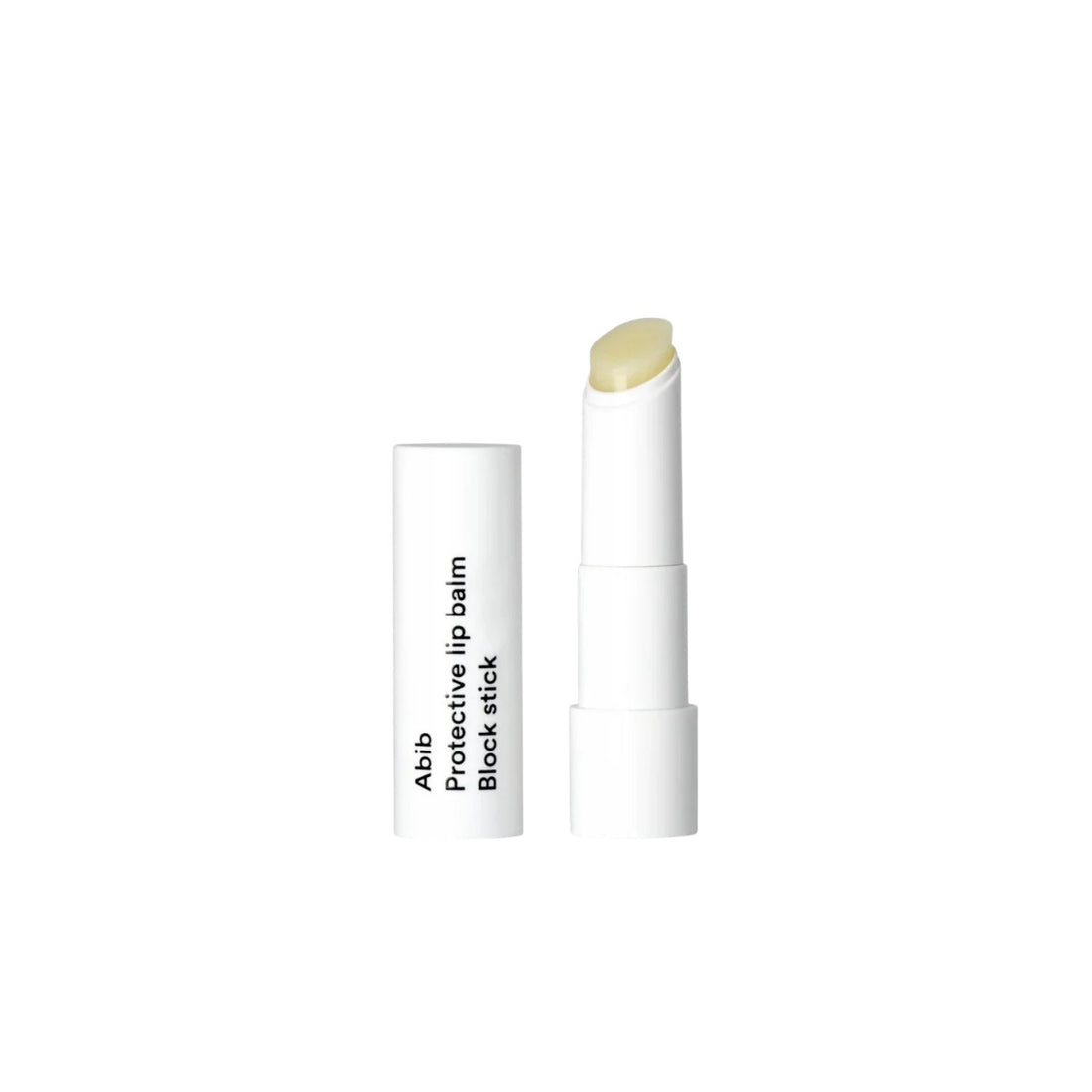 Abib Protective Lip Balm Block Stick SPF15 - Sun protection for lips - Atelier De Glow UK