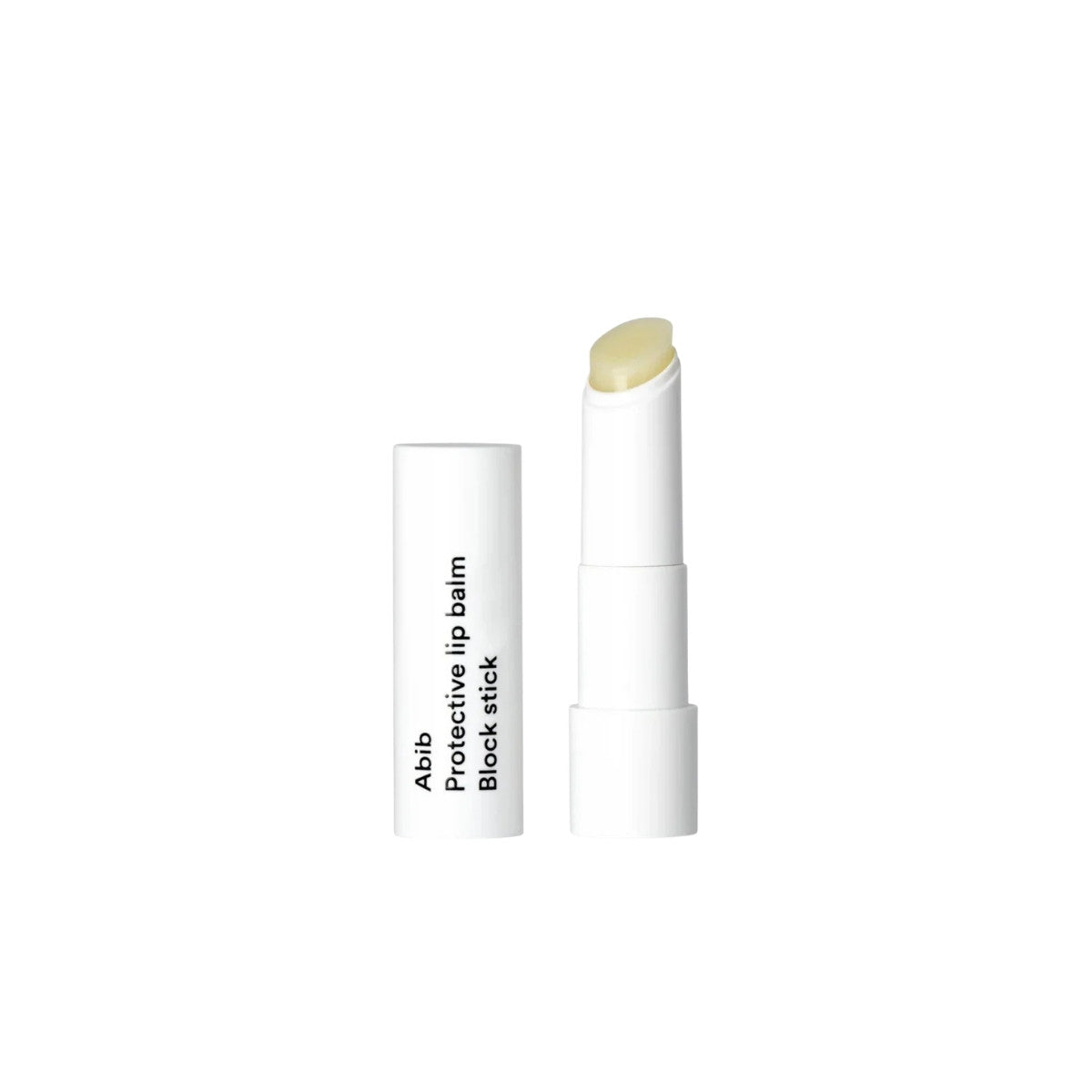 Abib Protective Lip Balm Block Stick SPF15 - Sun protection for lips - Atelier De Glow UK