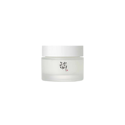 Beauty of Joseon Dynasty Cream – 50ml Korean face moisturizer with Rice Bran Water, Ginseng, and Squalane available at Atelier De Glow UK.