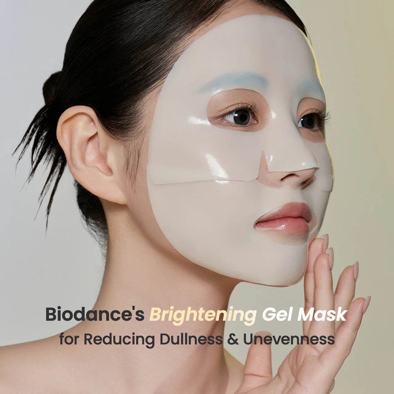 Biodance  Radiant Vita Niacinamide Real Deep Mask 4PCs