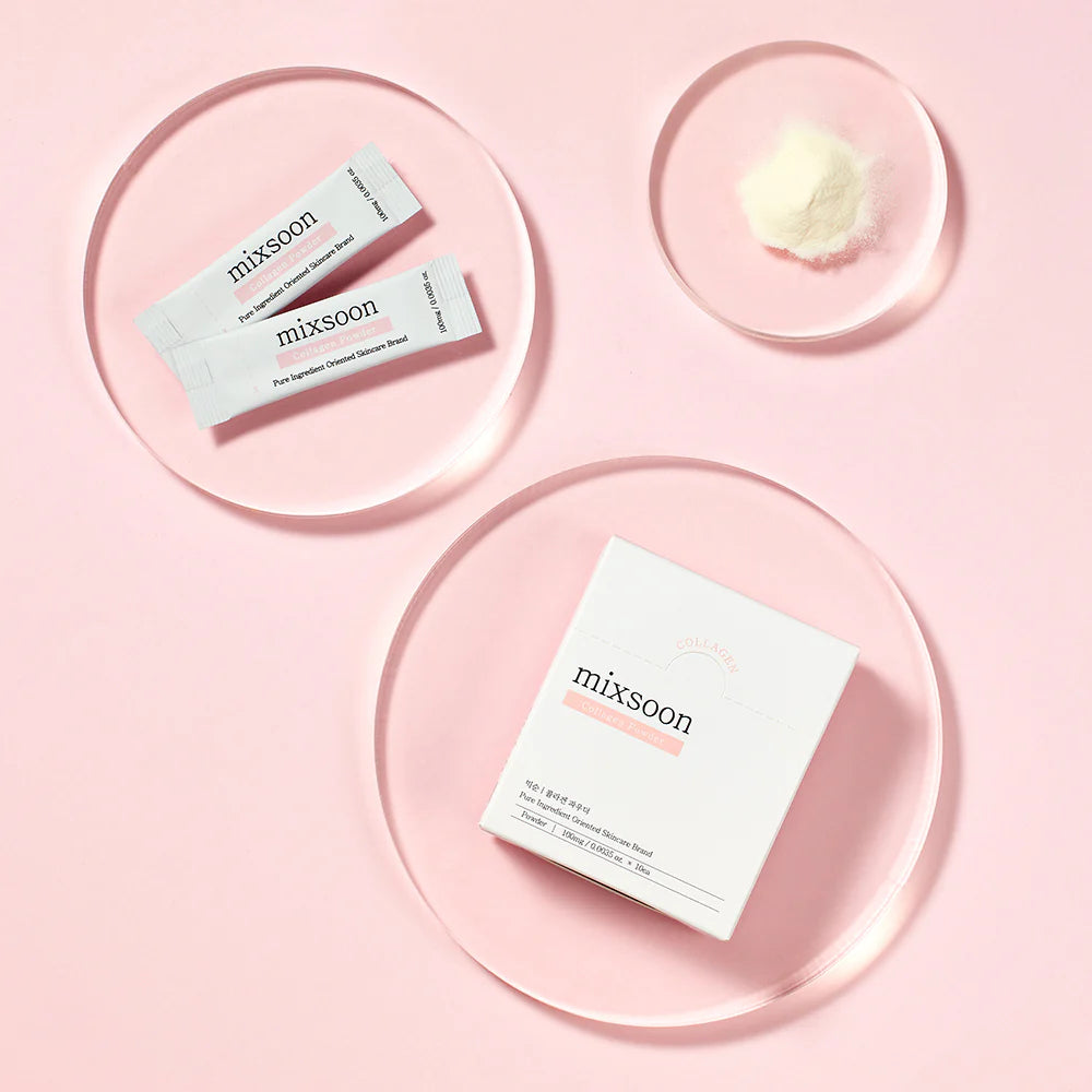 Mixsoon Collagen Powder 100mg x 10 sticks
