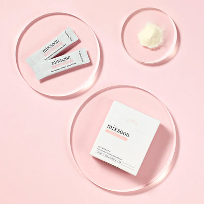 Mixsoon Collagen Powder 100mg x 10 sticks