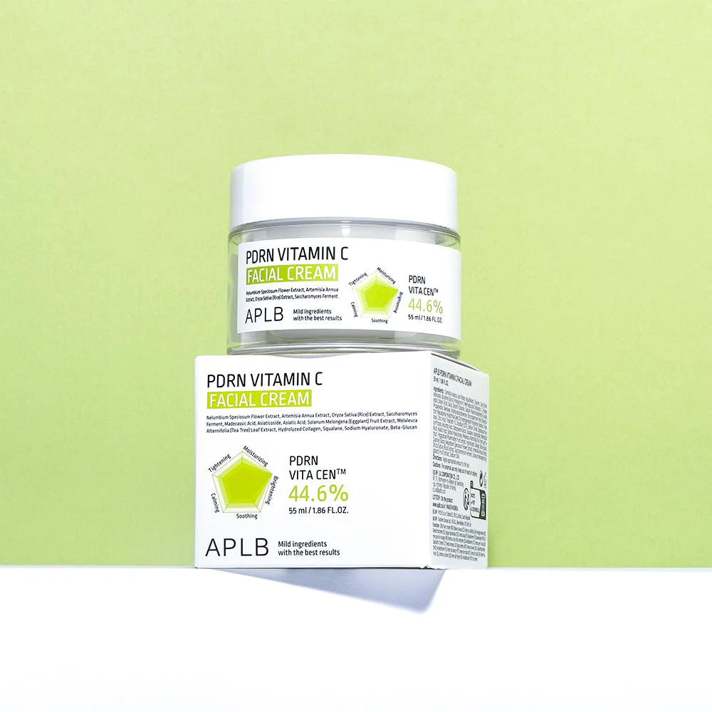APLB  PDRN Vitamin C Facial Cream 55ml