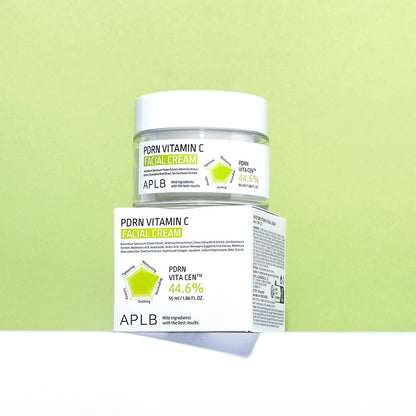 APLB  PDRN Vitamin C Facial Cream 55ml