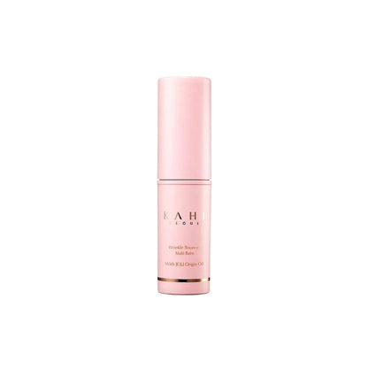 KAHI Wrinkle Bounce Multi Balm Stick – 9g Korean moisturizing balm with Salmon Collagen and PDRN available at Atelier De Glow UK.