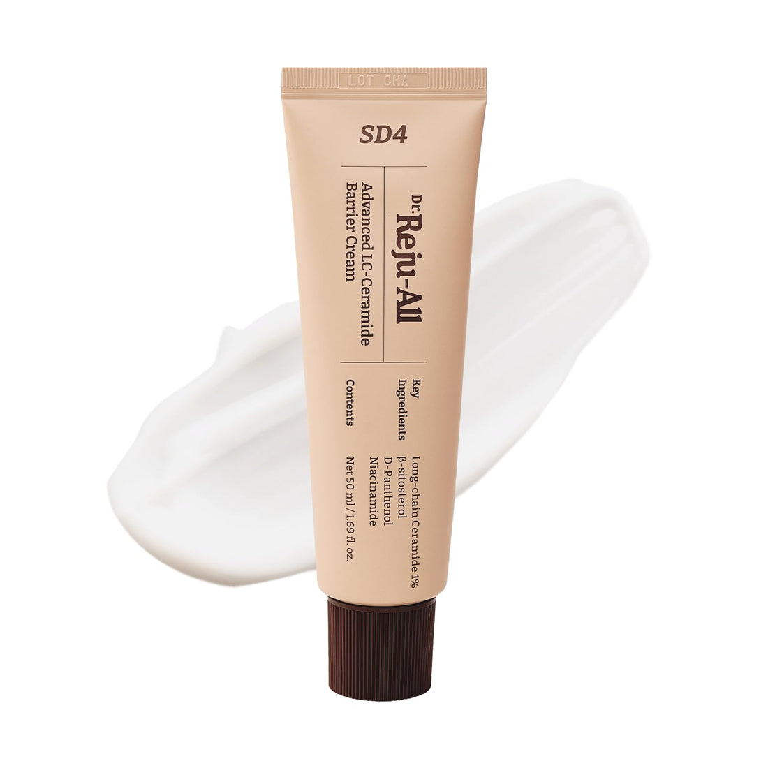 Dr. Reju-All Advanced LC-Ceramide Barrier Cream 50ml | Atelier De Glow UK