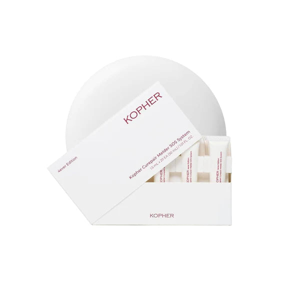 KOPHER Curepair Melder SOS System Set 1.5ml x 20 pcs | Atelier De Glow
