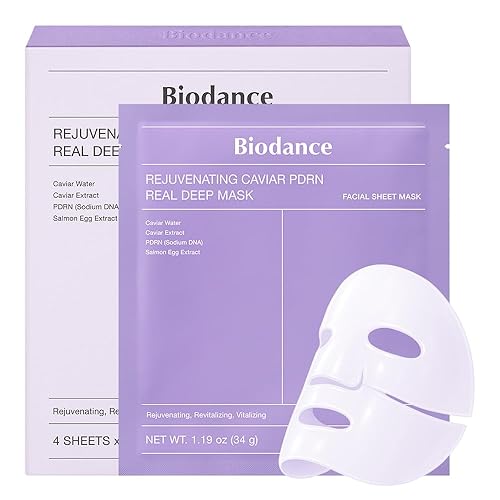 Biodance Rejuvenating Caviar PDRN Real Deep Mask | Atelier De Glow UK