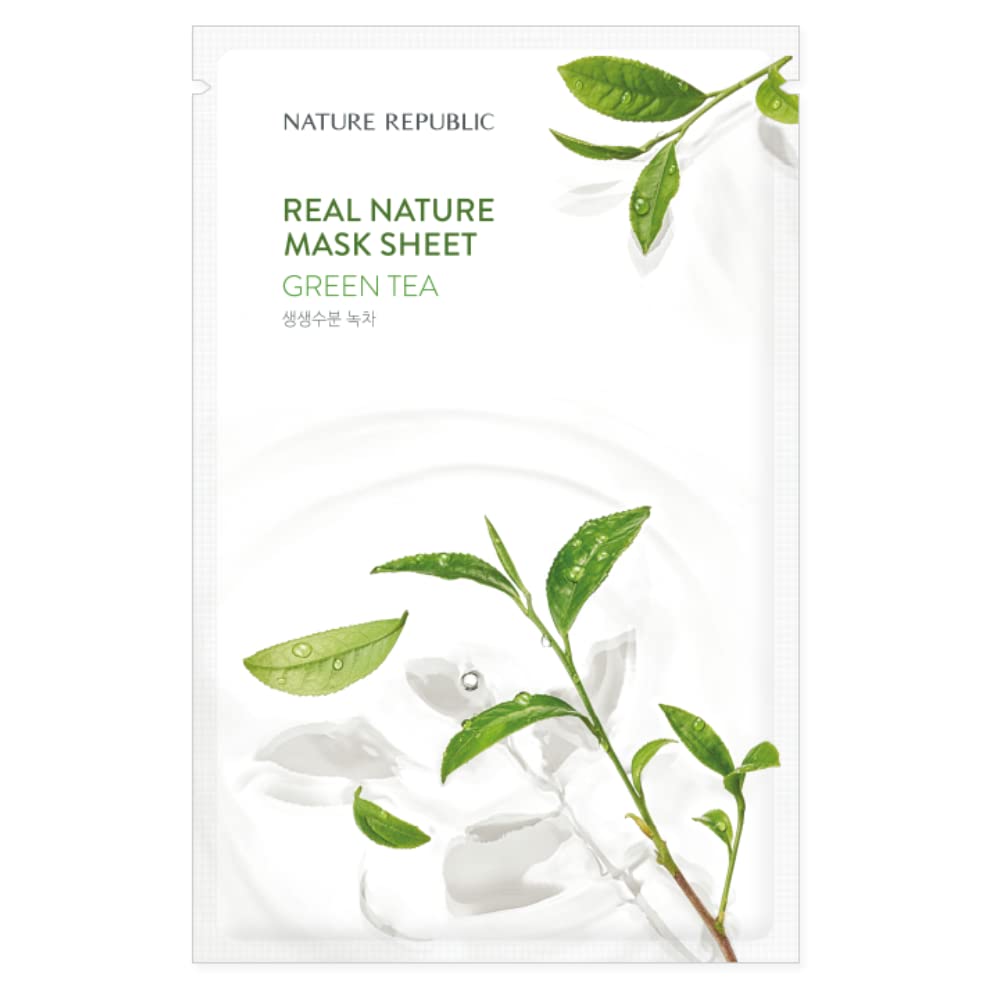 Nature Republic Real Nature Sheet Mask