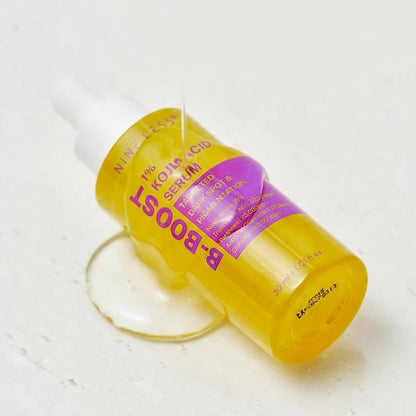 NINELESS B-Boost 1% Kojic Acid Serum | Atelier De Glow UK