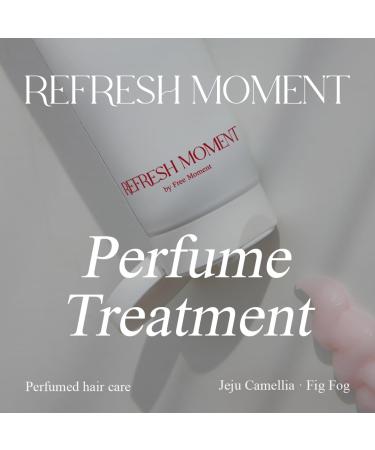 FREE MOMENT Refresh Moment Perfume Treatment -Jeju Camellia | Atelier De Glow UK