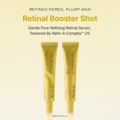 Arencia Retinal Booster Shot | Atelier De Glow