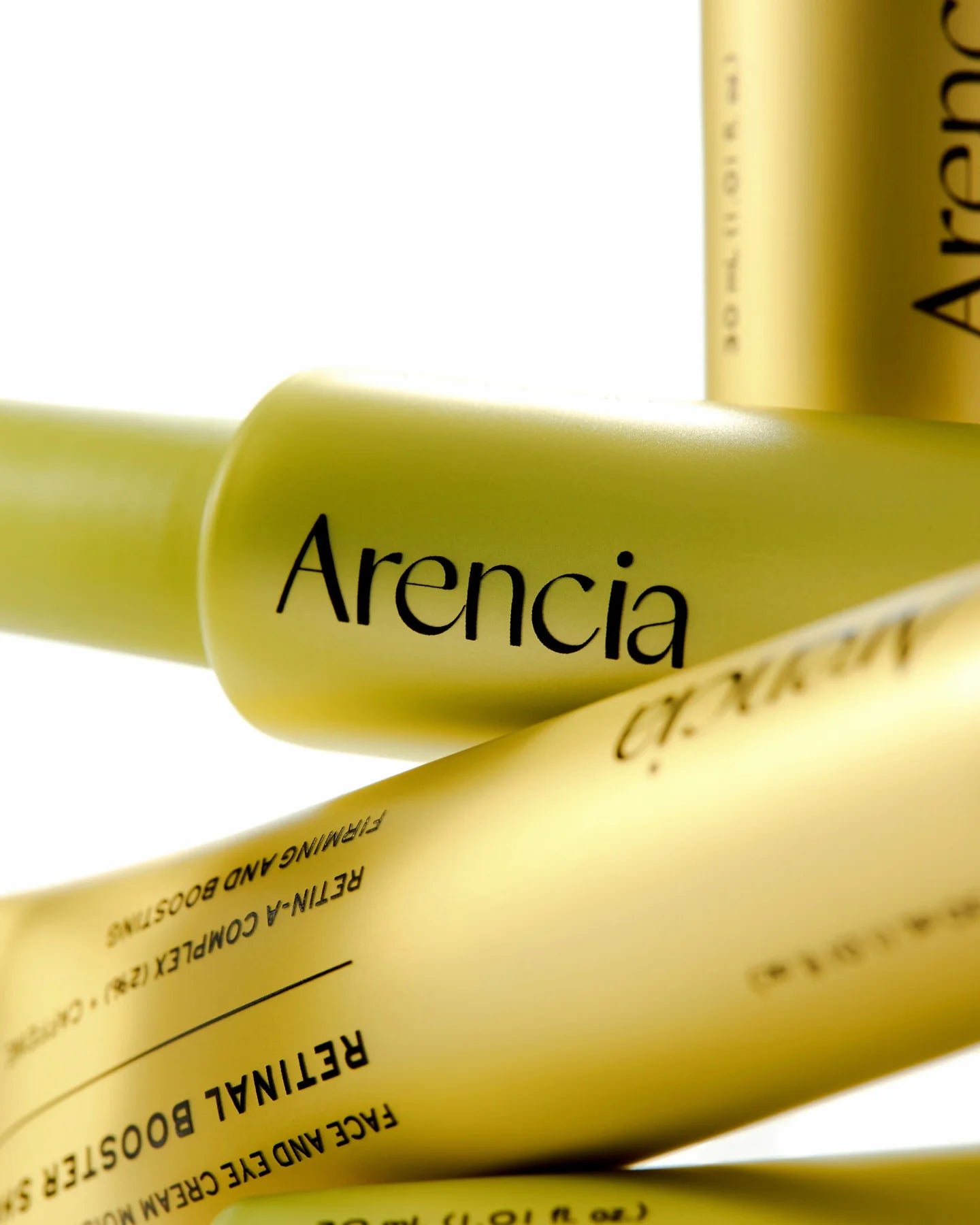 Arencia Retinal Booster Shot | Atelier De Glow