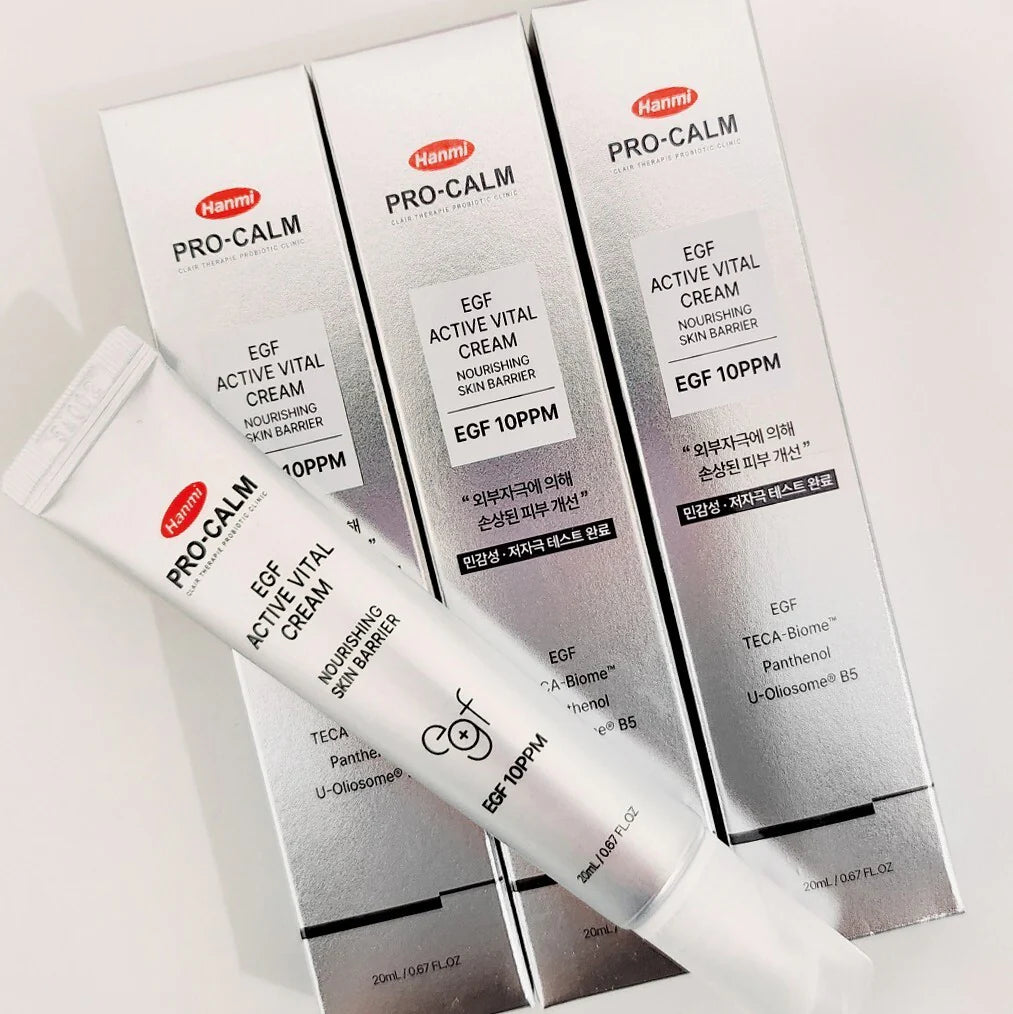 PRO-CALM EGF Active Vital Cream | Atelier De Glow UK