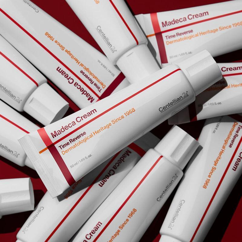 Centellian24 Madeca Cream Time Reverse 50ml | Atelier De Glow