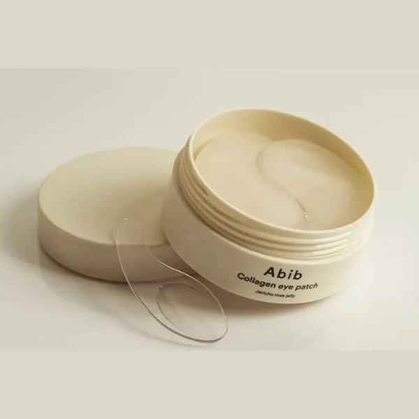 Abib Collagen Eye Patch Jericho Rose Jelly 60 pcs