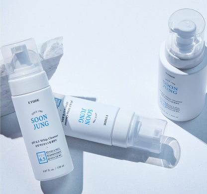 ETUDE Soon Jung pH 6.5 Whip Cleanser 150ml