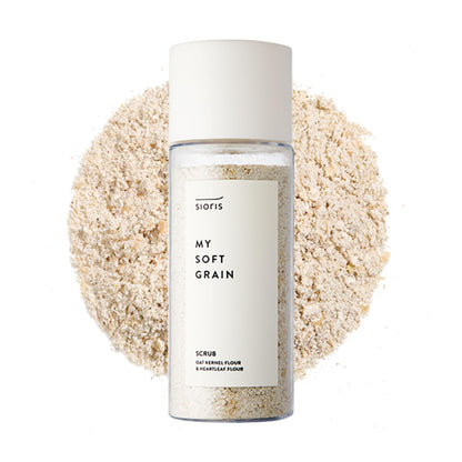 Sioris My Soft Grain Scrub
