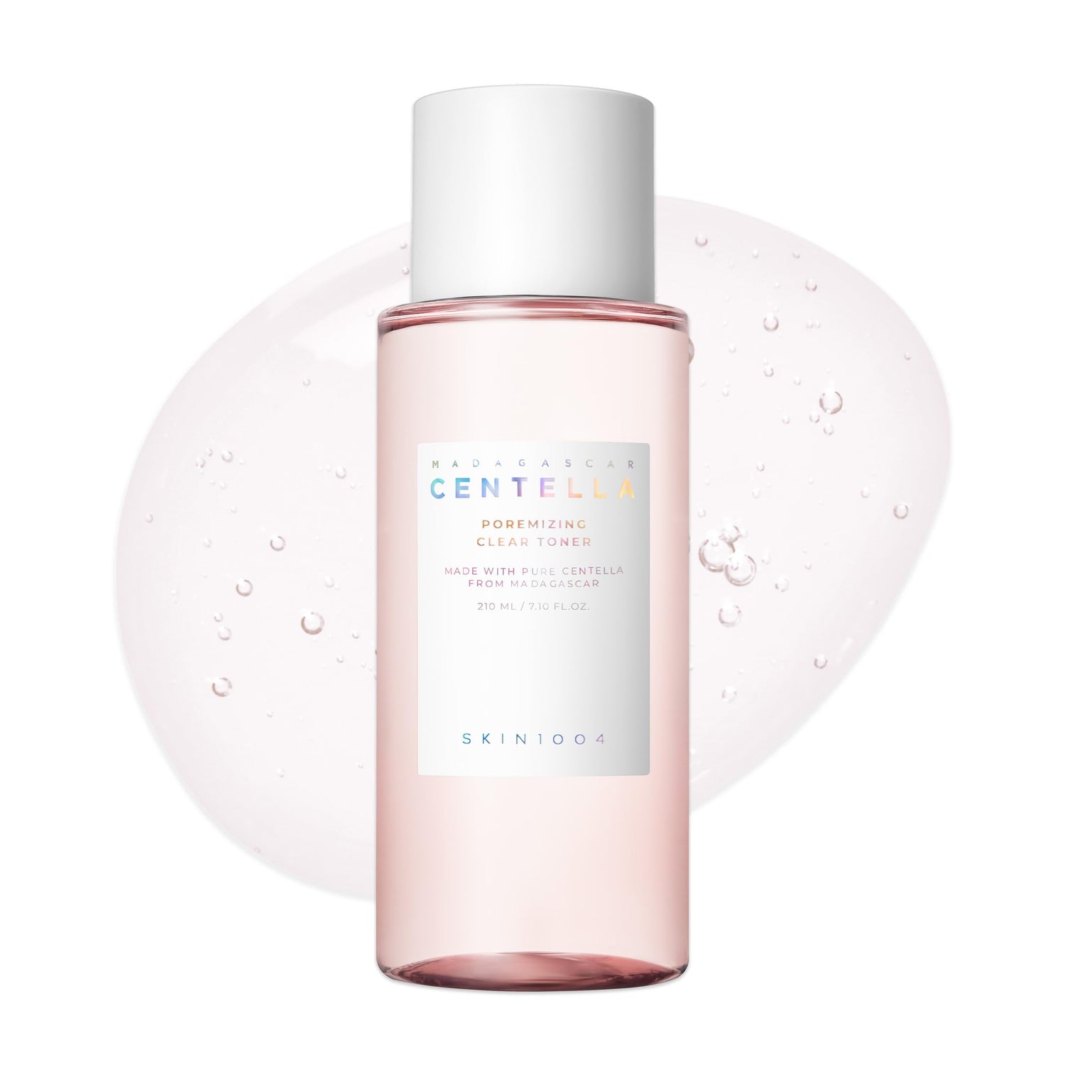SKIN 1004 Madagascar Centella Poremizing Clear Toner 210ml