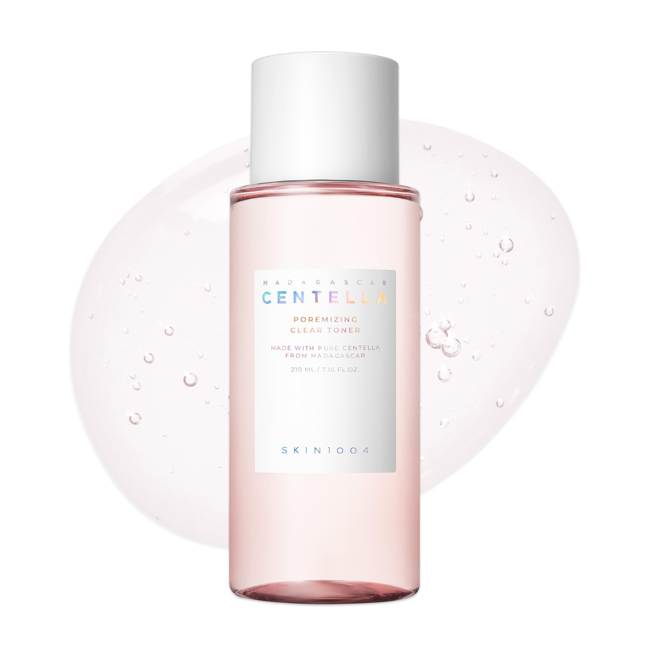 SKIN 1004 Madagascar Centella Poremizing Clear Toner 210ml