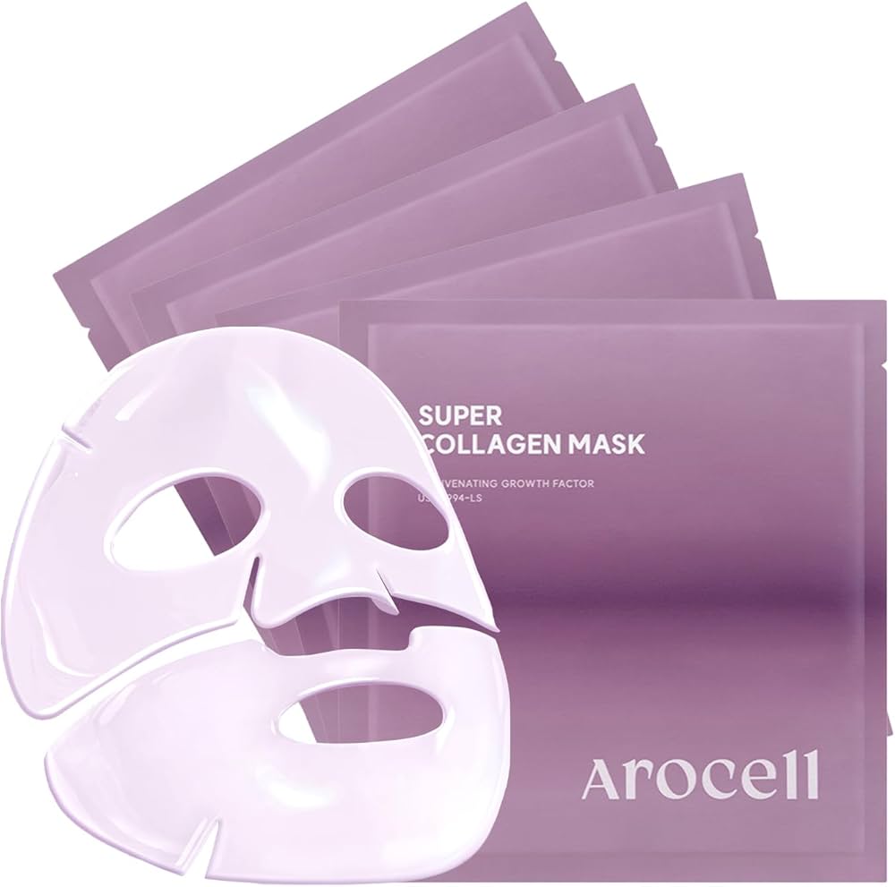 Arocell Super Collagen Mask | Atelier De Glow UK