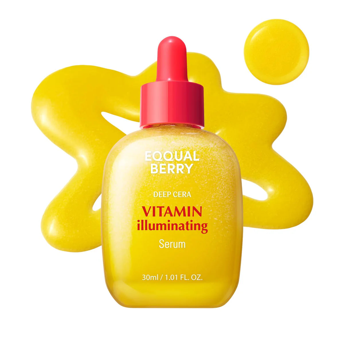 EQQUALBERRY  Vitamin Illuminating Serum 30ml