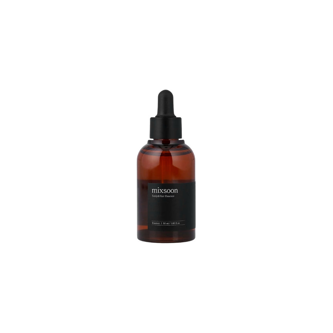 mixsoon Scalp &amp; Hair Essence 50ml – premium nourishing scalp treatment formulated with herbal extracts like Sophora Flavescens for healthier, stronger hair available at Atelier De Glow UK.